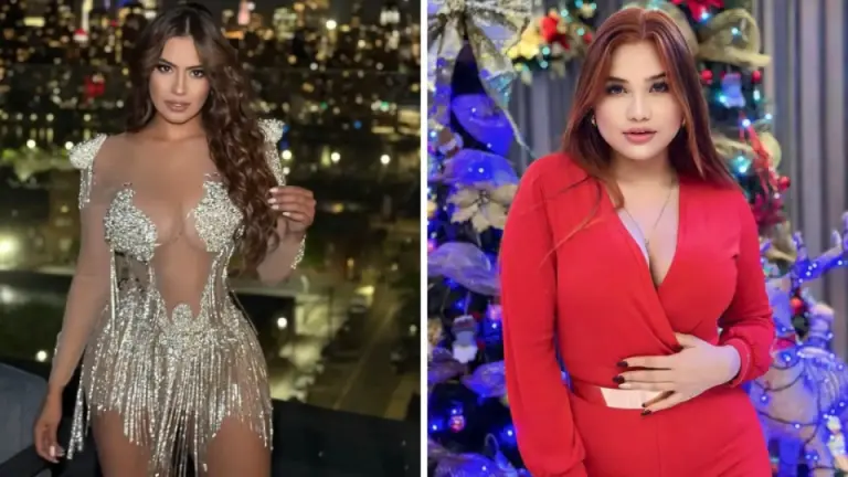 Imagen Principal de Nota: Salma Flores no se queda callada y responde a la polémica con Alejandra Rubio