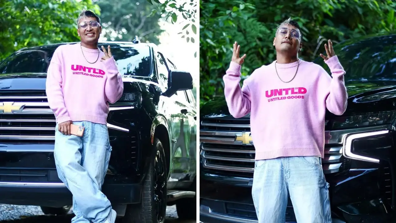 Imagen Principal de Nota: Se filtra el número de Supremo en pleno live, esta fue su reacción