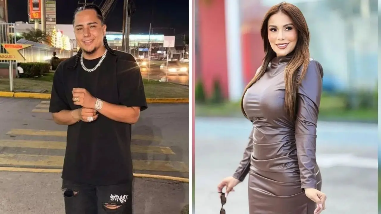 ¿Se operó?: Elsa Oseguera habla del supuesto retoque estético de Davis Flow