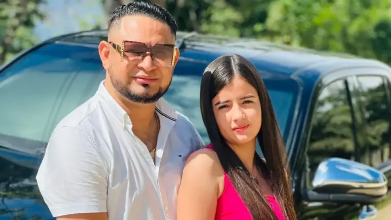 Imagen Principal de Nota: Señalan a novia de Soy Rosel de estar con él por interés