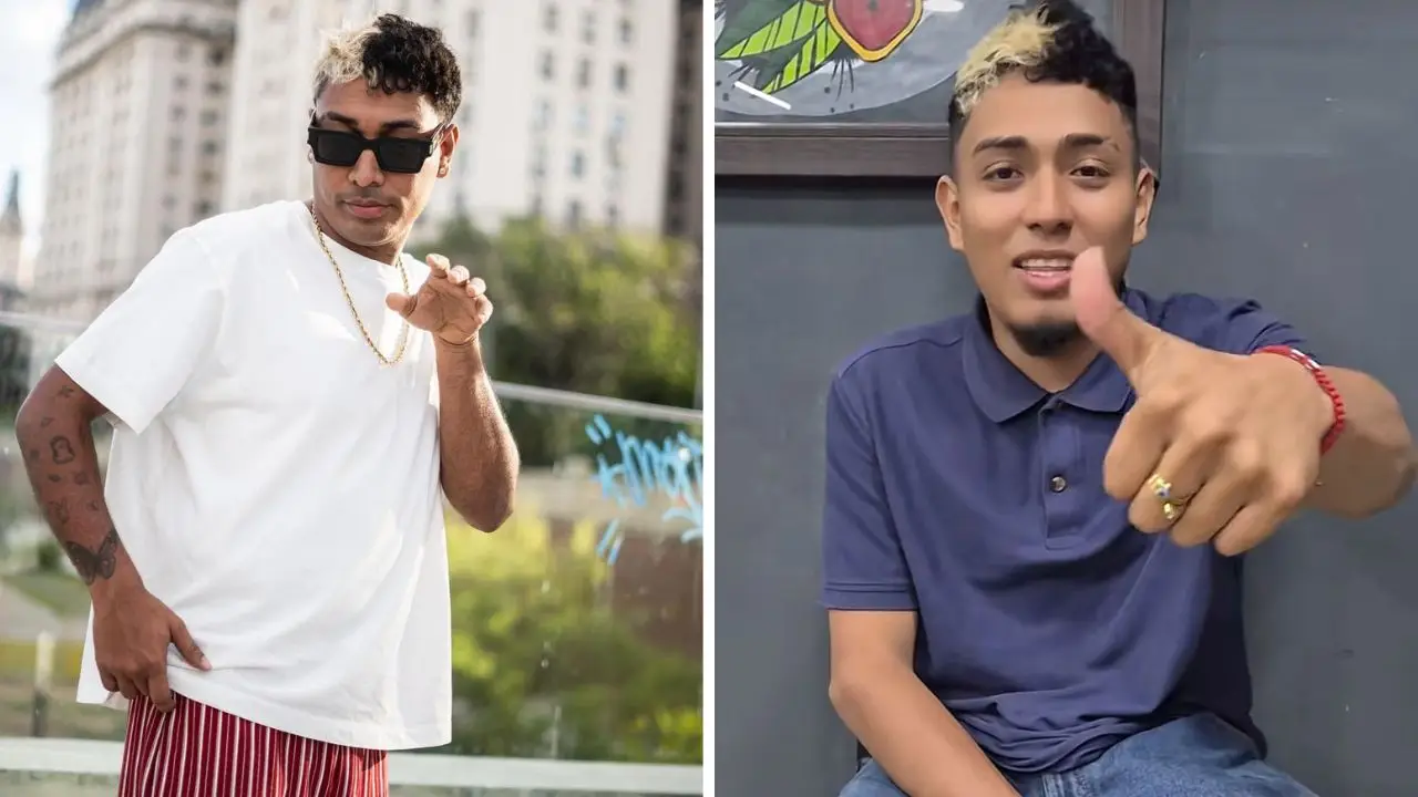 ¿Separados al nacer? Hondureño asegura ser el Supremo de Temu