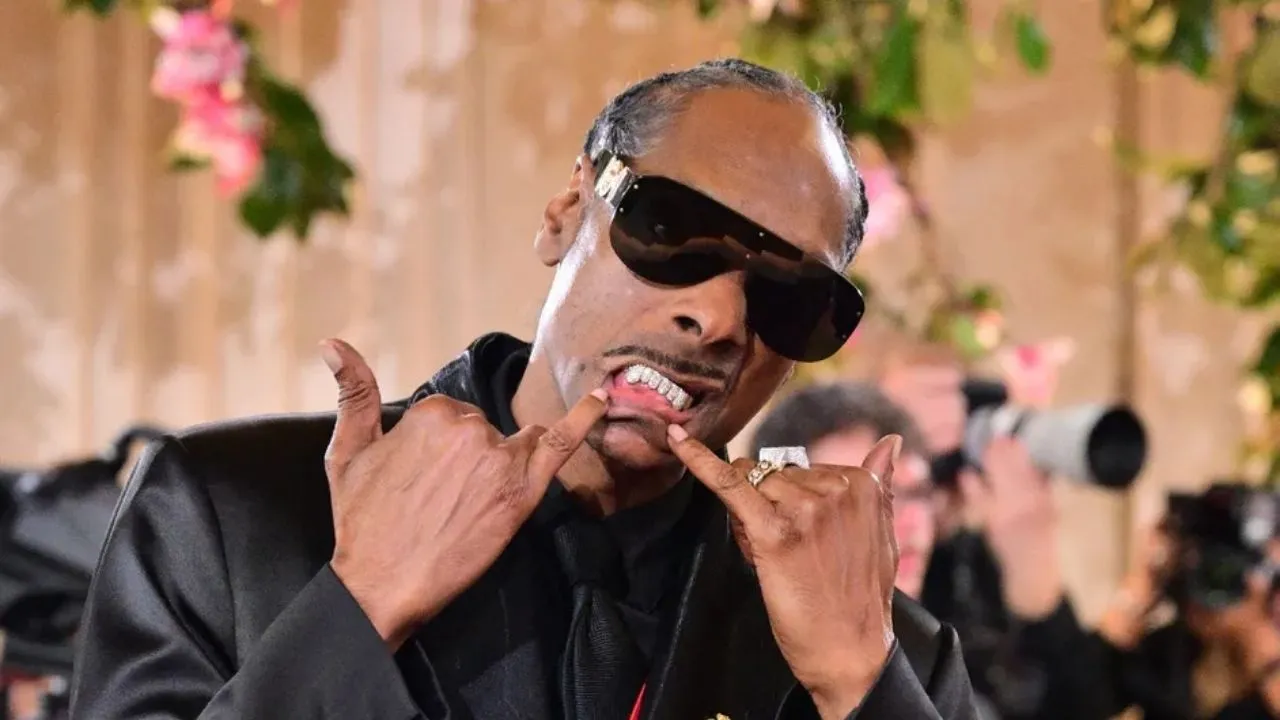 Imagen de Censuran a Snoop Dogg de los Golden Globes por admitir que andaba drogado