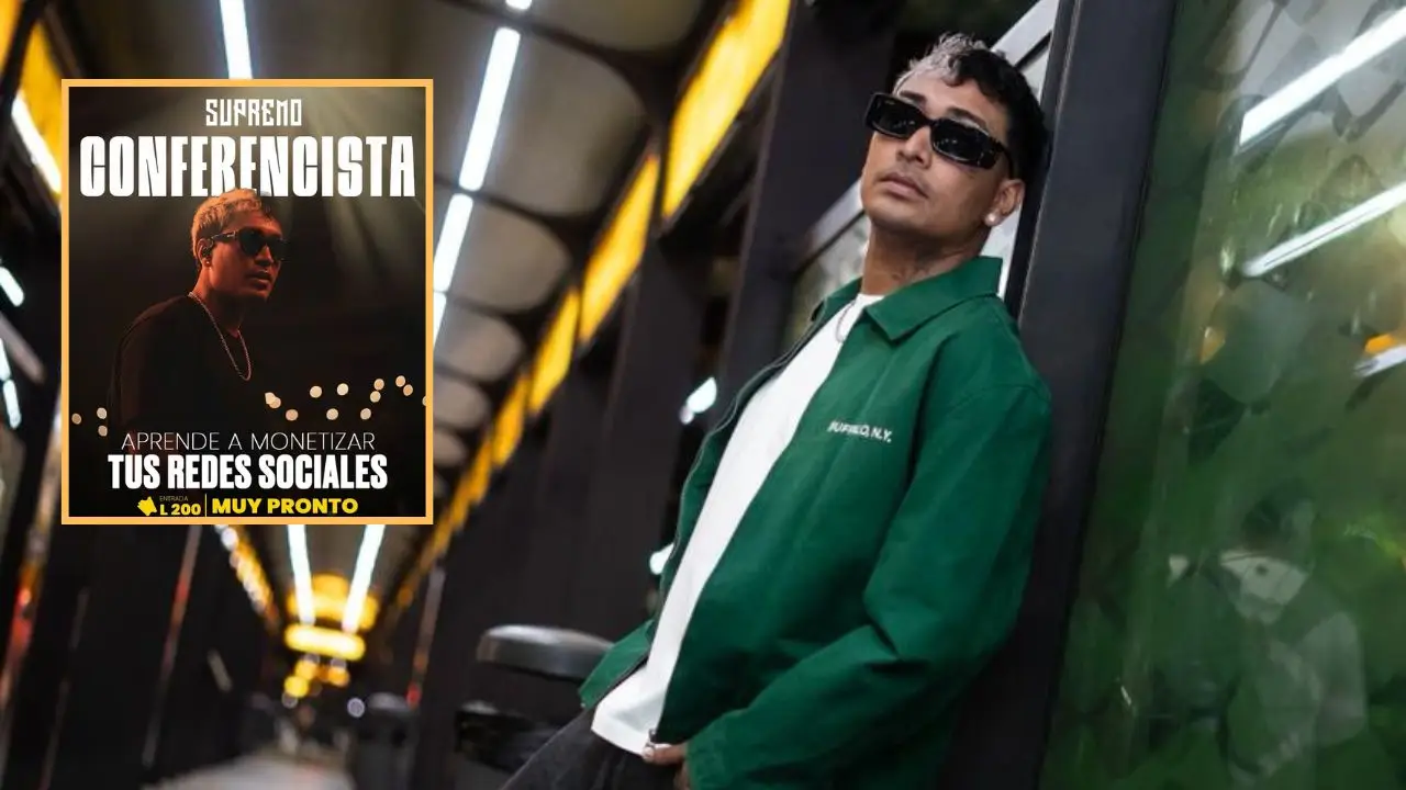 Imagen de Supremo causa revuelo tras anunciar conferencia para enseñar a monetizar