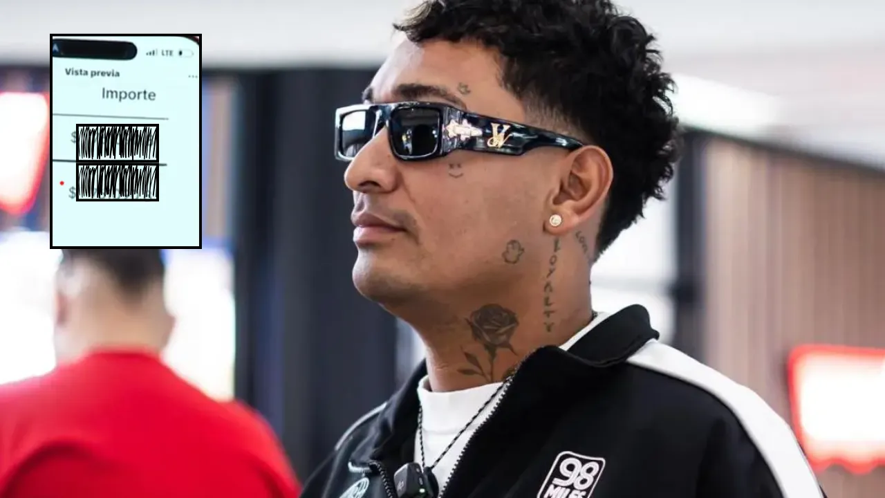 ¿Mostró su cuenta de banco en vivo? Supremo revela cuánto factura