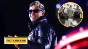 Imagen de ¿Supremo fue detenido? Esto se sabe sobre el rumor en redes