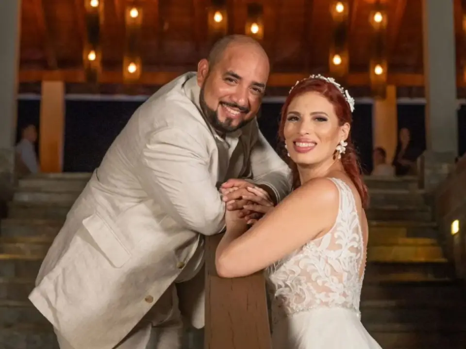 "Te amo, mi amor”: Daniel Esponda envía emotivo mensaje a su esposa Erika Urtecho