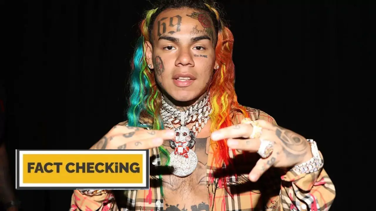 ¿Tekashi 6ix9ine murió apuñalado en prisión? Esto se sabe del cantante