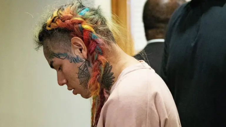 Imagen Principal de Nota: Tekashi 6ix9ine dice tener “suerte” de estar preso junto a Maduro y Mangione