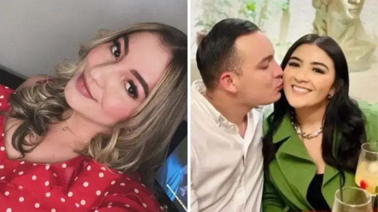 Imagen Principal de Nota: "Tenía novia": Corina García rompe el silencio sobre polémica con excompañeros