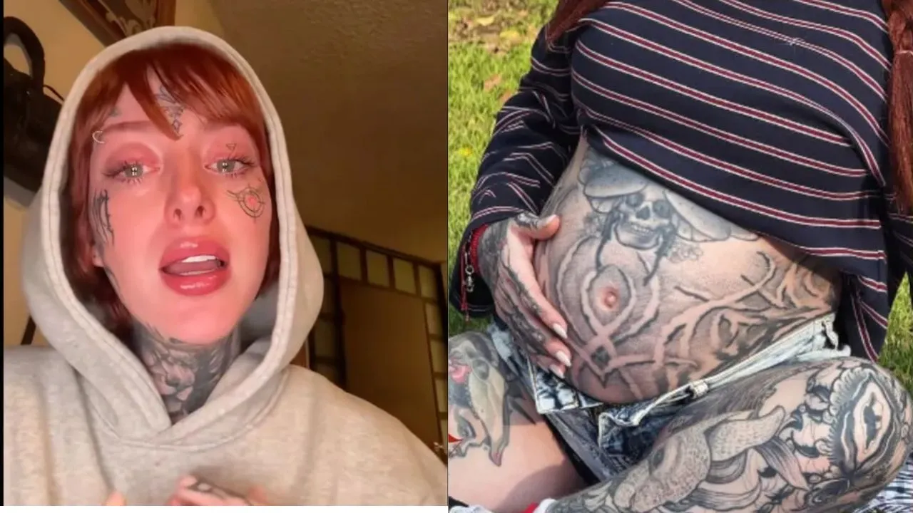 Entre lágrimas, tiktoker comparte la desgarradora pérdida de su bebé Imagen de Entre lágrimas, tiktoker comparte la desgarradora pérdida de su bebé