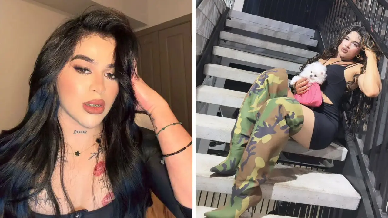 Imagen Principal de Nota: TikToker rompe el silencio: “A Honduras voy a regresar con escoltas”