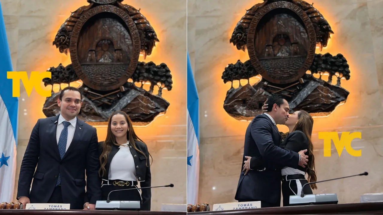 Imagen Principal de Nota: ¿Quién es la esposa de Tomás Zambrano?  Esto se conoce de Yohana Lagos Estrada