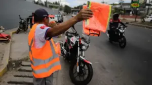 Imagen de ¿Tu chaleco es legal? Estos son los colores que no pueden usar los motociclistas