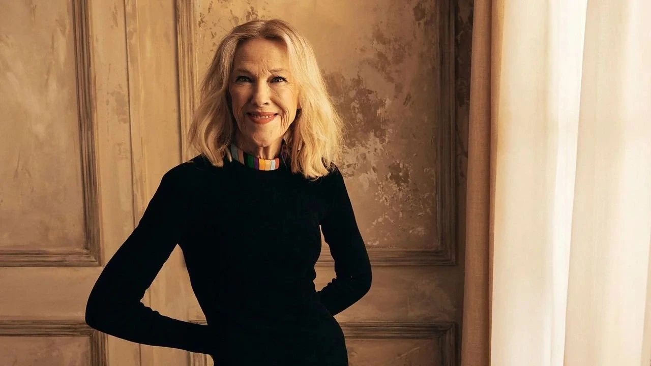 El último papel de Catherine O’Hara antes de su fallecimiento