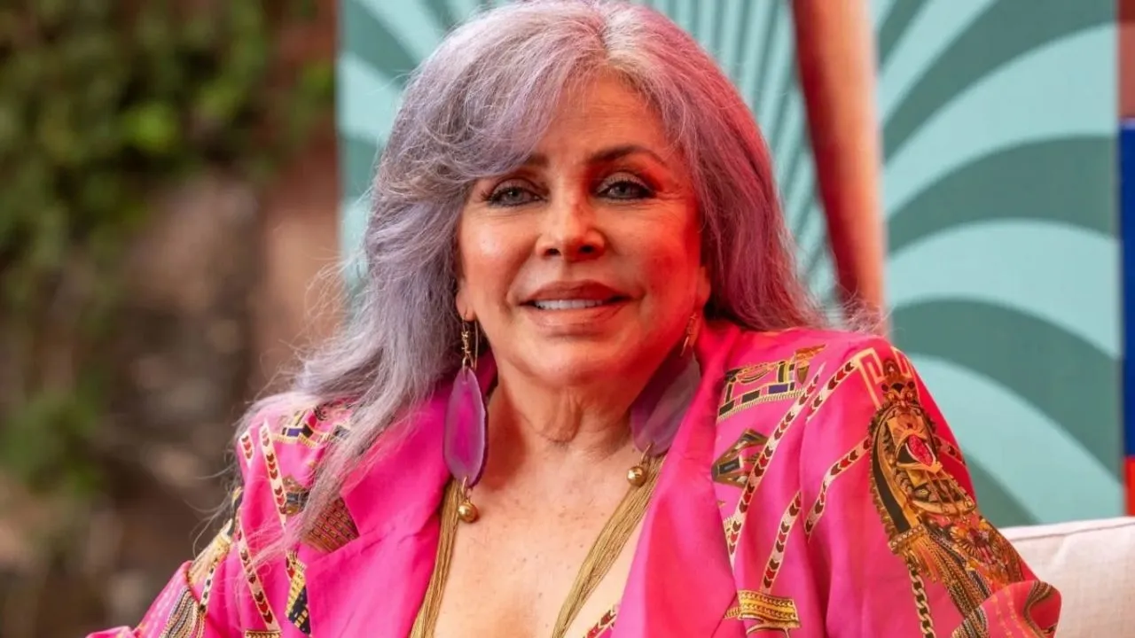 Imagen de Verónica Castro preocupa tras repentina hospitalización