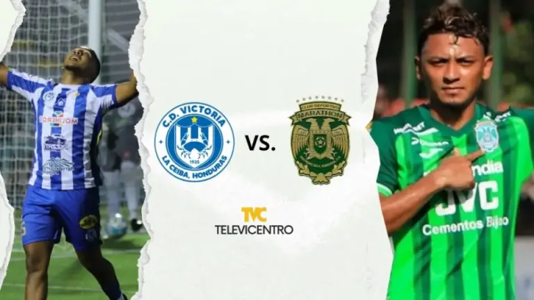 Imagen Principal de Nota: Victoria vs Marathón hoy: dónde ver EN VIVO la Liga Nacional de Honduras