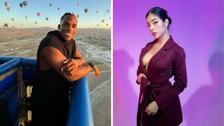 Imagen Principal de Nota: Video de Katy Cardona "La Blanquita" y Deiby Ruiz en Telegram: ¿Qué se sabe?