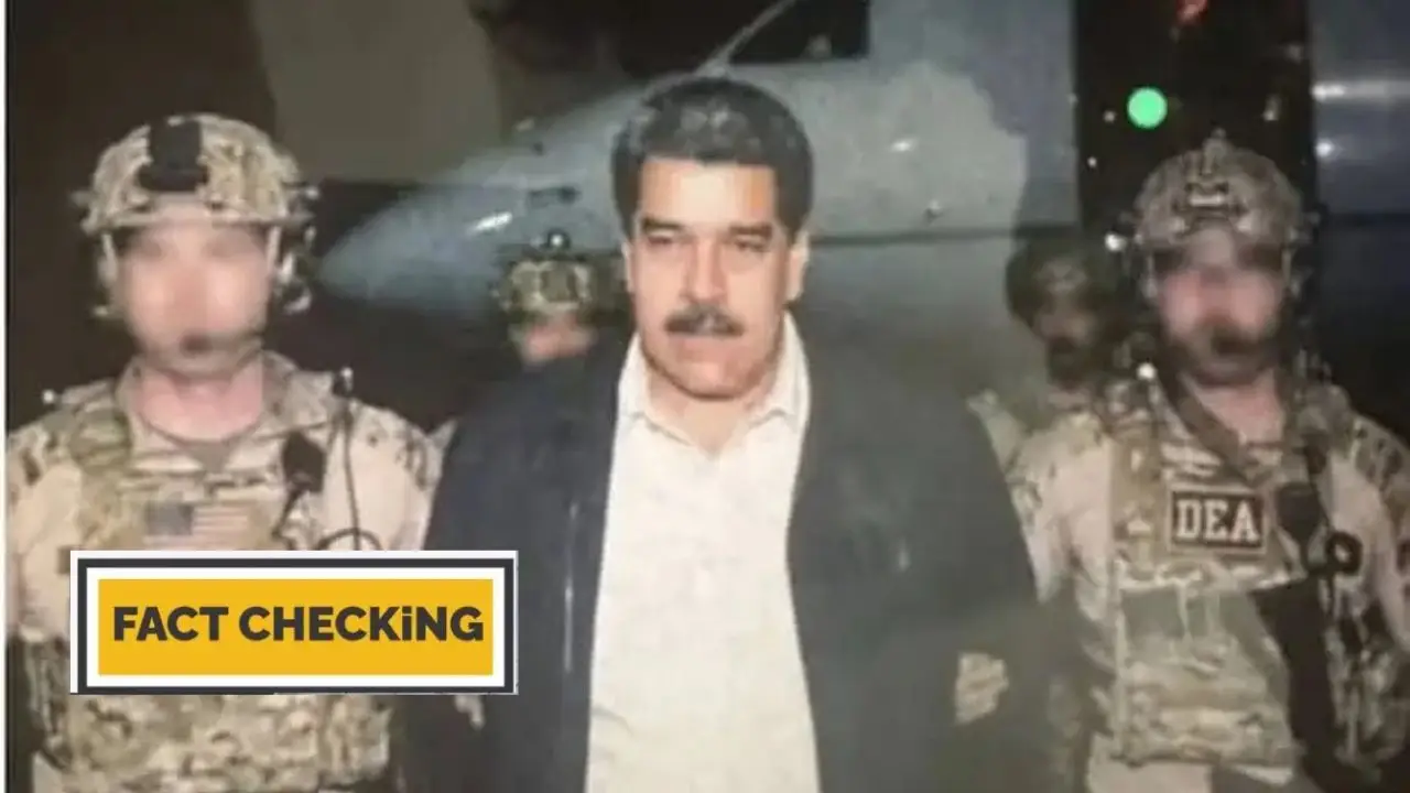 ¿Video de la captura de Maduro es real? Esto se sabe