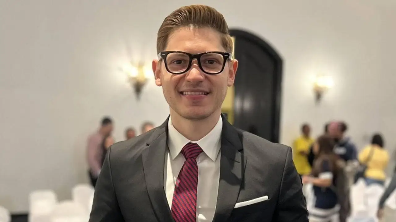 Imagen Principal de Nota: “Alistándome”: Rashid Mejía desata comentarios en redes tras video viral