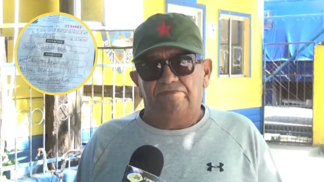 Imagen de “Vieron mi licencia americana y querían mordida”: conductor denuncia presunta extorsión de policías