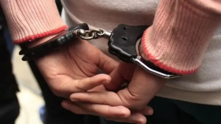 Imagen Principal de Nota: Vinculan a supuesta cabecilla de la Pandilla 18 con reconocido tiktoker