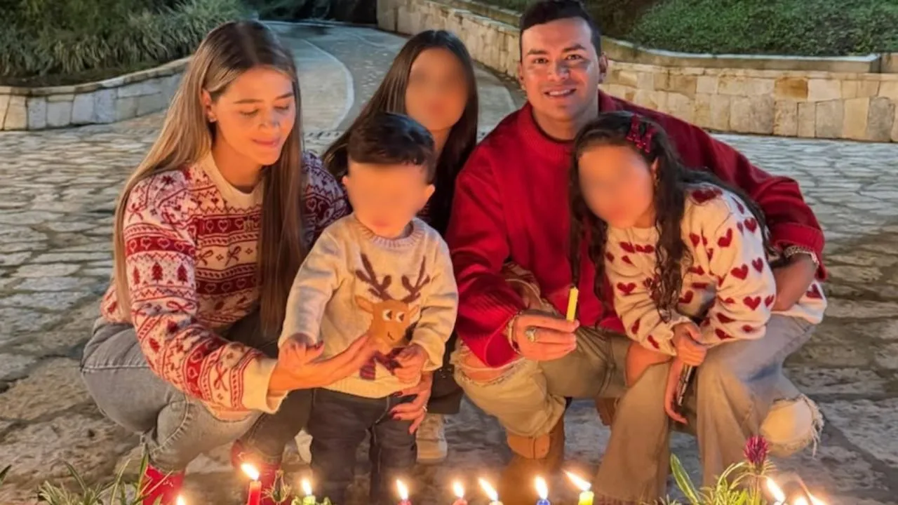 ¿Cuántos años tiene la esposa de Yeison Jimenez?