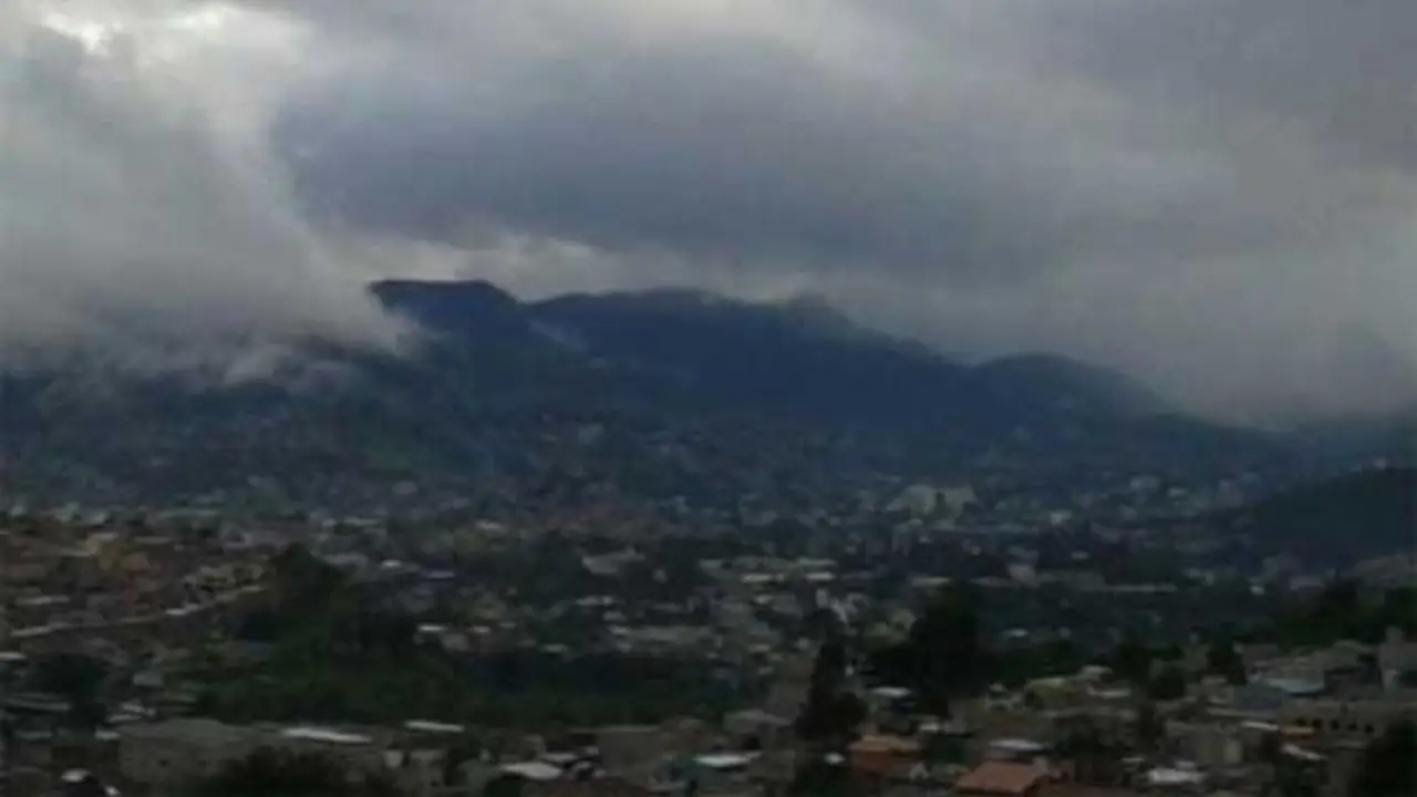 Imagen de Cielos nublados y lluvias dispersas: así estará el clima en Honduras este jueves