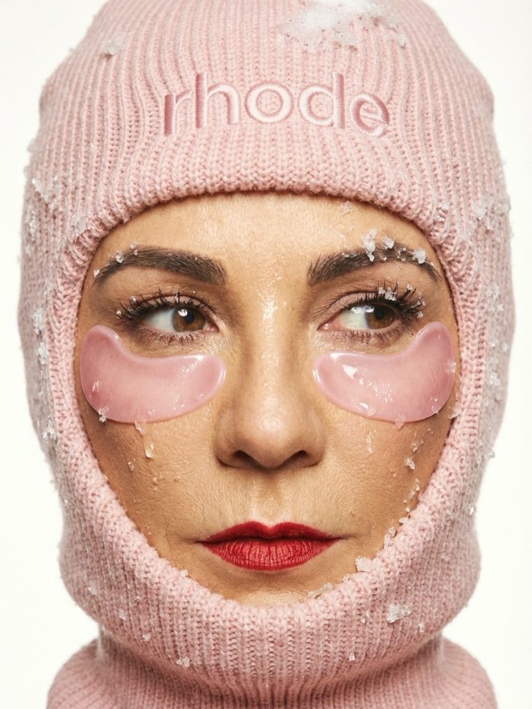 Imagen viral consuelo Duval IA con Rhode 