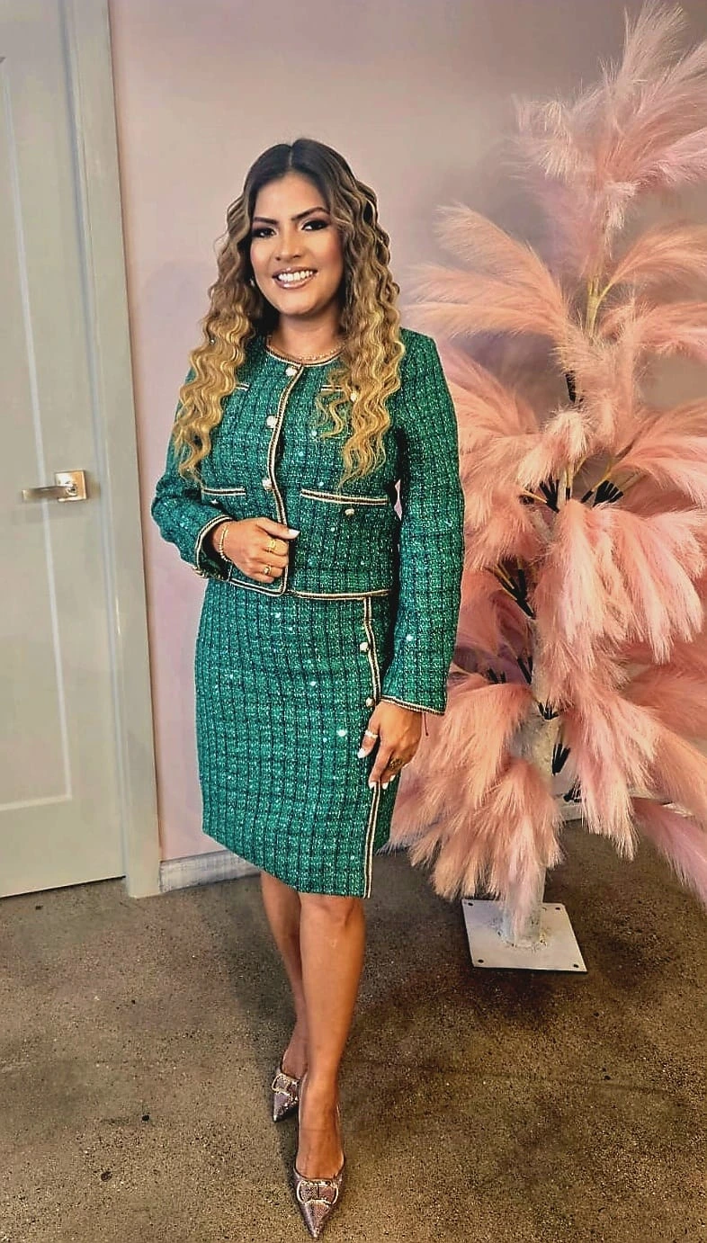 Un derroche de elegancia se vivió en la toma de posesión de Nasry Asfura. Foto: cortesía de redes sociales 