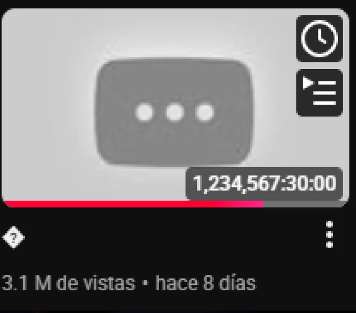 video 140 años