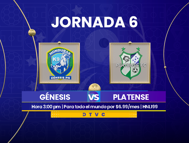EN VIVO: Génesis vs. Platense, juego disponible a nivel mundial