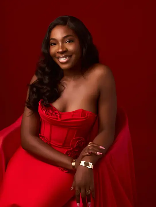 Ifunanya Lucy Nwangene