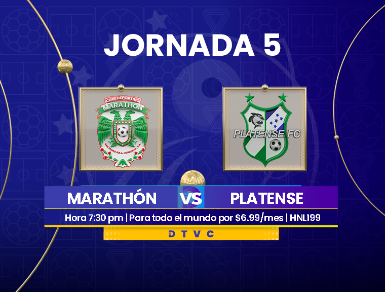 En vivo: Marathón vs Platense, juego disponible a nivel internacional