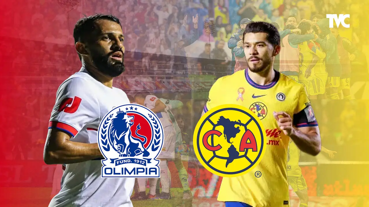 Olimpia vs América