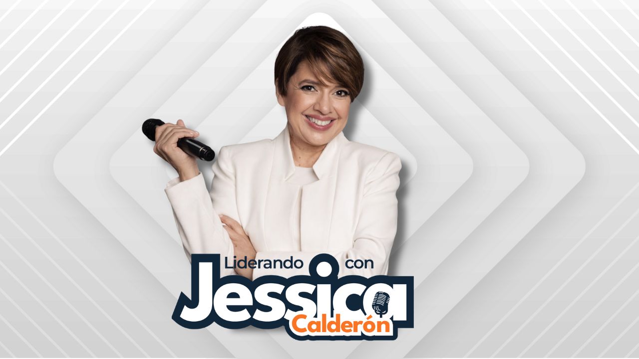 Liderando con Jessica Calderón