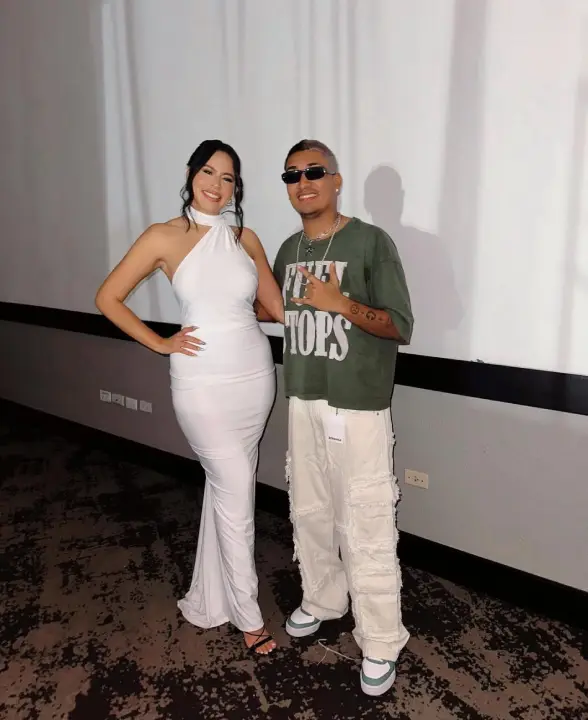 Ana Alvarado y Supremo