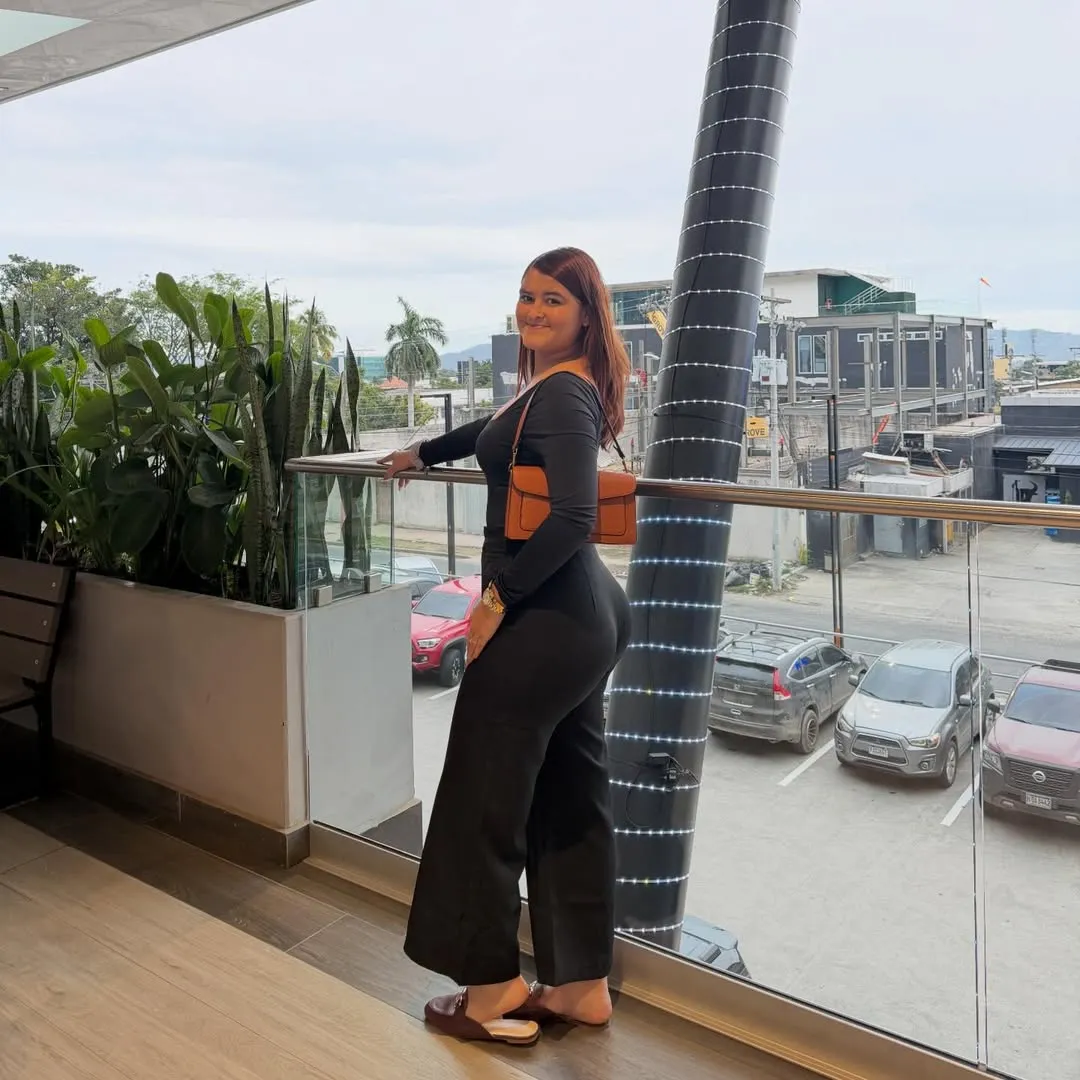 Andrea esposa de El Barbarito 