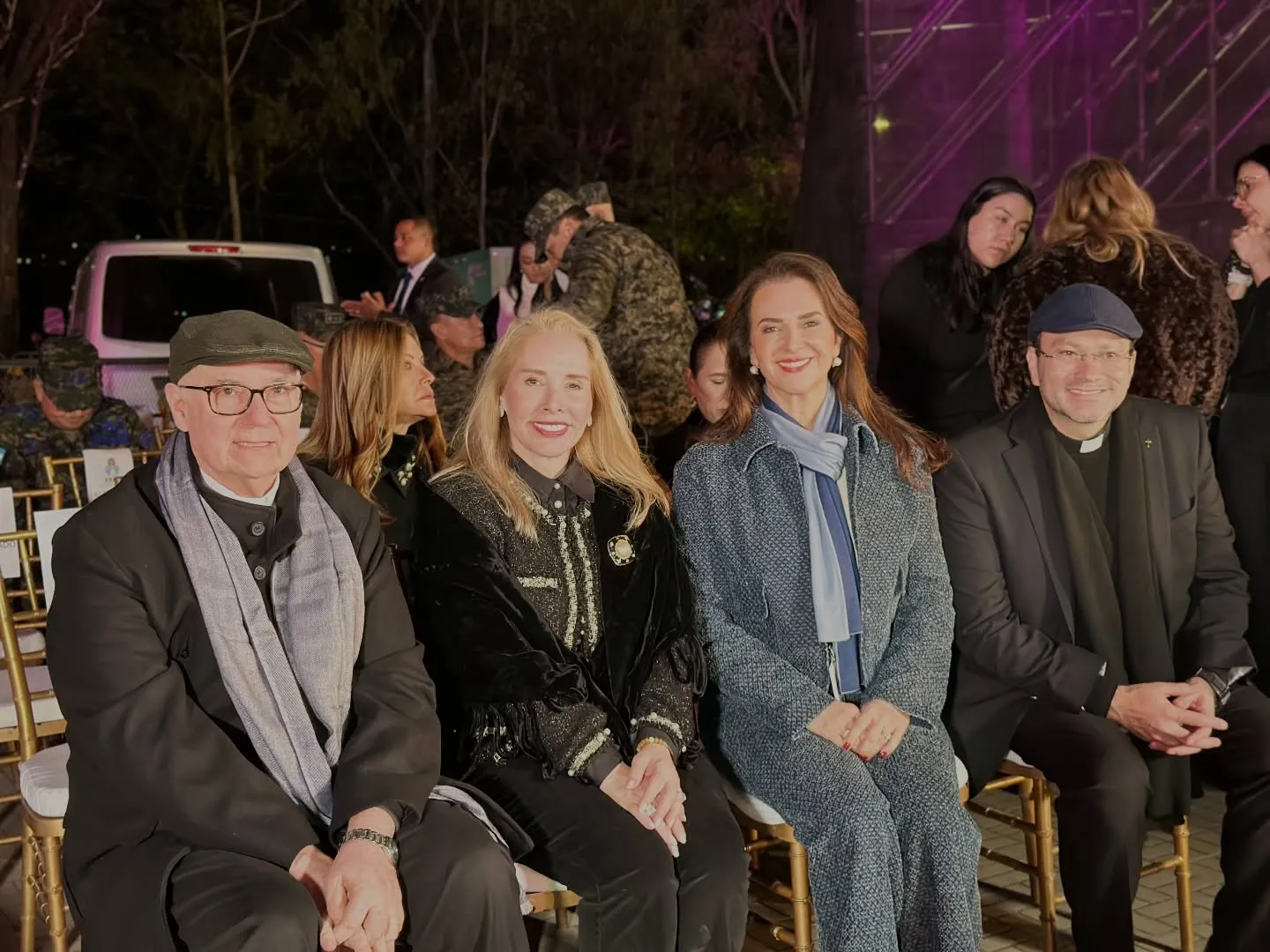 autoridades religiosas