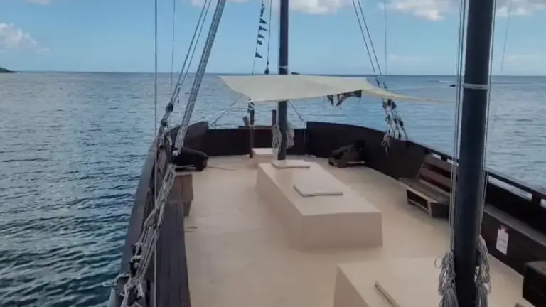 Imagen Principal de Nota: Roatán estrena nuevo atractivo turístico y revive la era de los piratas