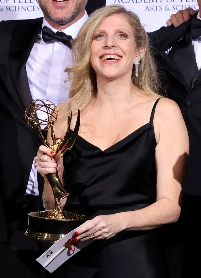 Dana Eden en los Emy