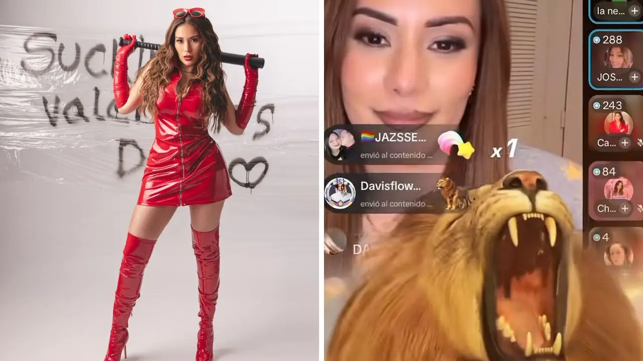 Elsa Oseguera y Davis Flow