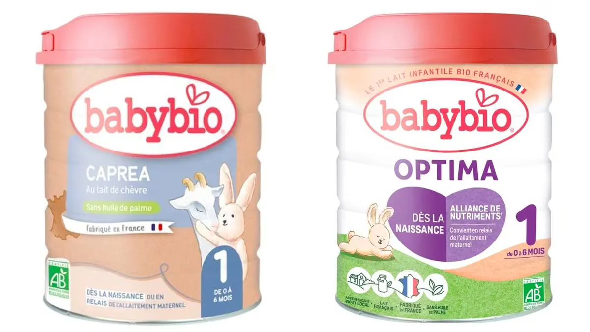 Formula de bebé sacada de circulación por contener cereulida