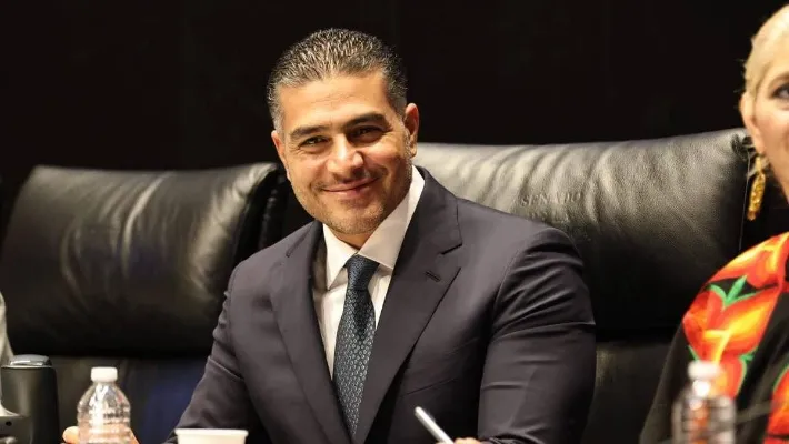 Omar García Harfuch