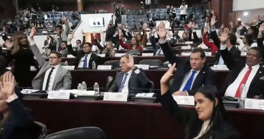 diputados en el congreso nacional 