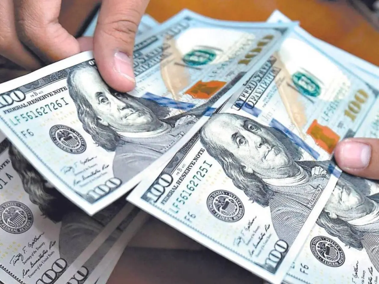 Imagen de ¿Sube o baja?: precio del dólar en Honduras hoy 13 de febrero