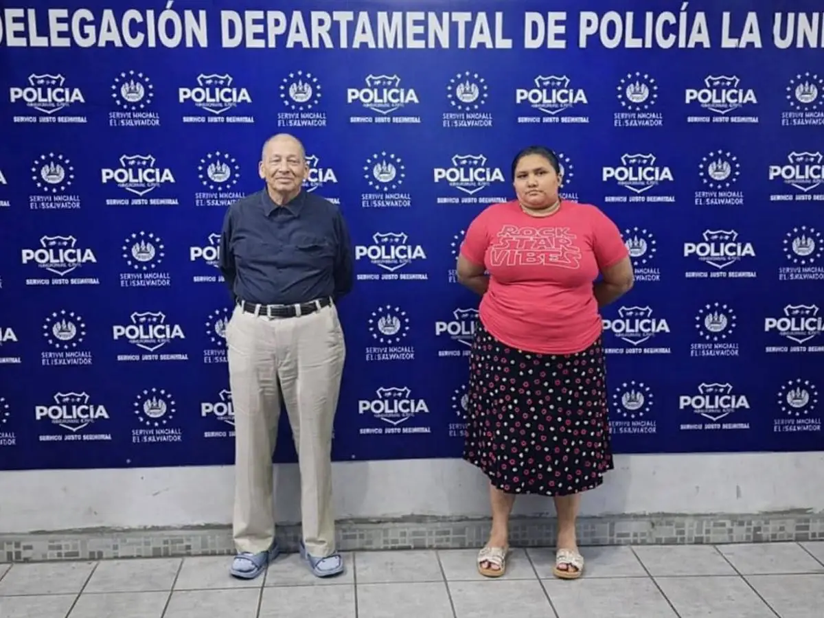 Apóstol chago detenido 