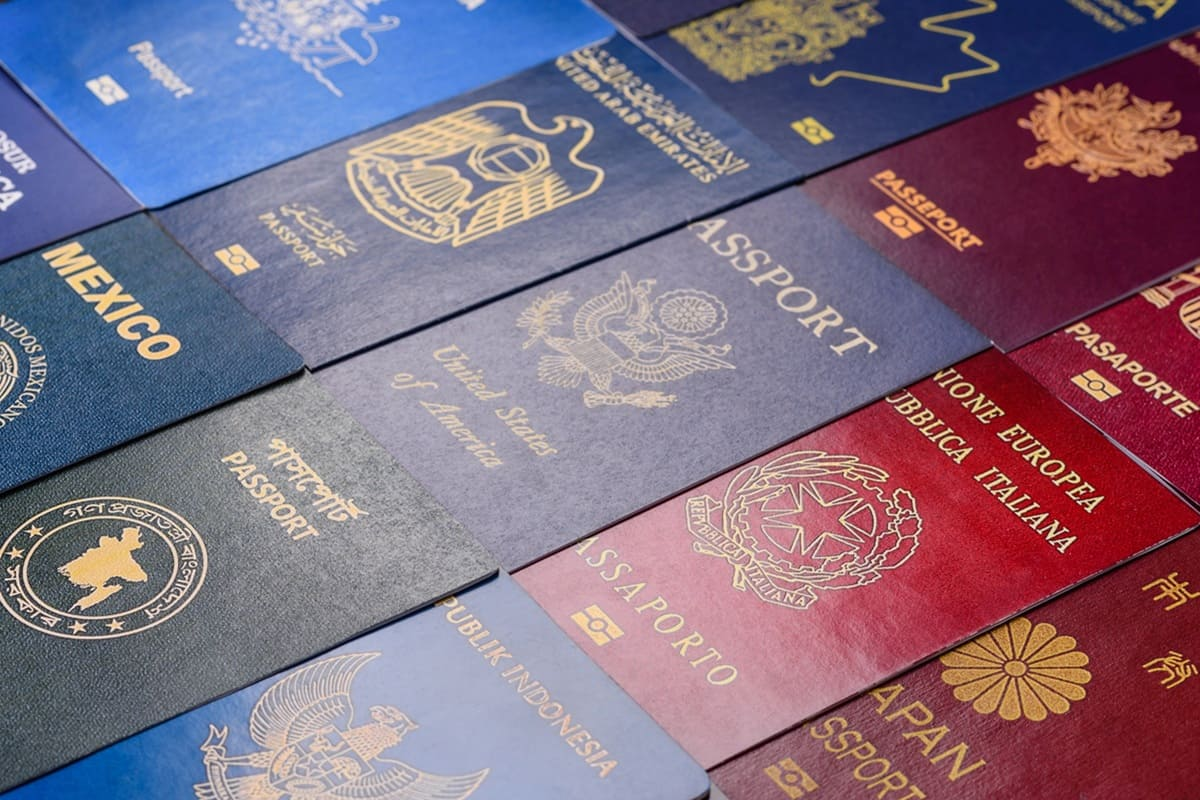 pasaporte