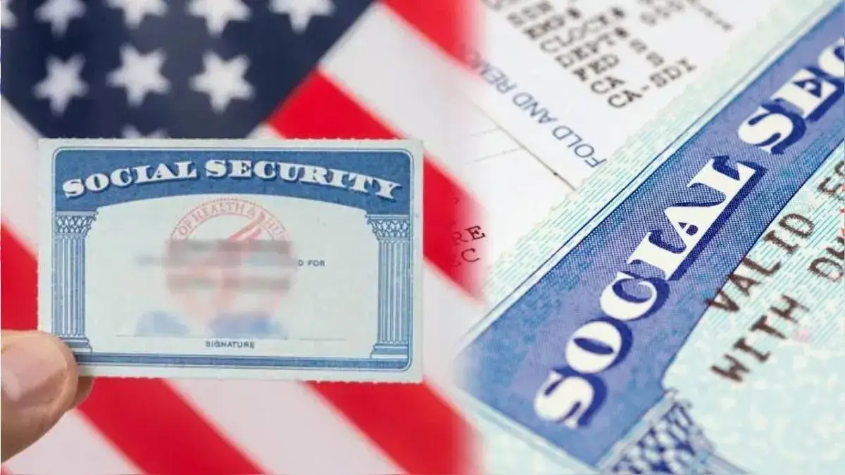 tarjeta seguro social 