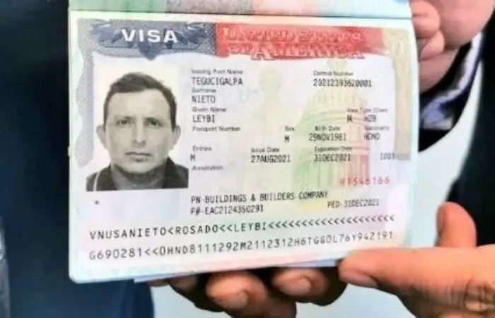visa americana