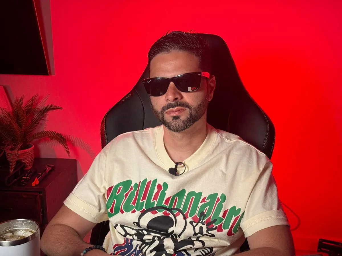 Jorge Cordero, esposo de Ana Alvarado